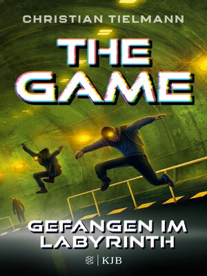 cover image of The Game – Gefangen im Labyrinth